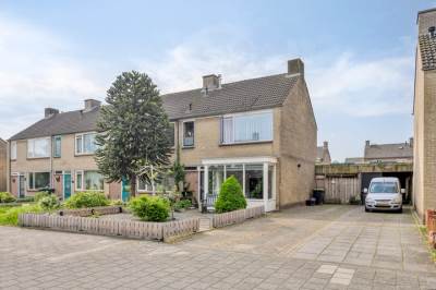 Woning Doctor Poelsstraat 14 Geffen