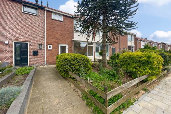 Woning Betulastraat 3 Doesburg