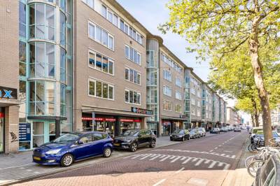 Woning Eerste Oosterparkstraat 186F Amsterdam
