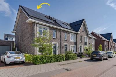 Woning Wilgenroos 29 Hazerswoude-Dorp