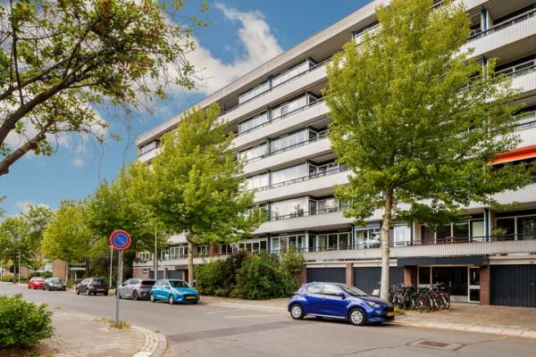 Woning Hijmans van den Berghlaan 148 Utrecht