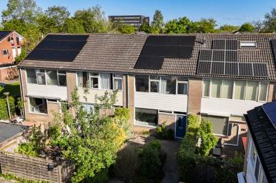 Woning Maagdepalm 33 Leeuwarden