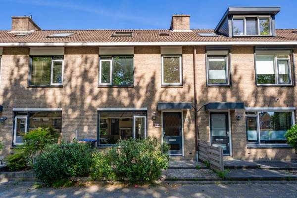 Woning Beethovenlaan 21 Zwijndrecht