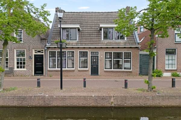 Woning Keizersgracht 35 Meppel