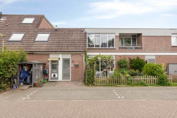 Woning Melkkruid 39 Purmerend