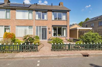 Woning D H van der Scheerstraat 47 Coevorden