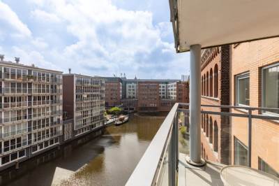 Woning Uilenburgerwerf 56 Amsterdam