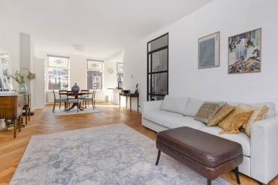 Woning 2e Van Blankenburgstraat 107A Den Haag