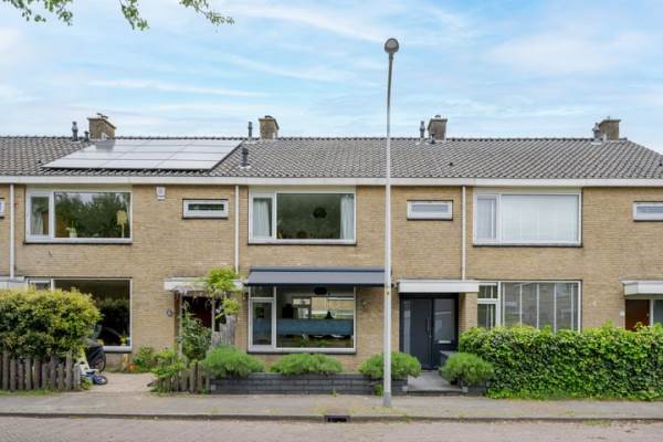 Woning Callenburghplantsoen 8 Voorschoten