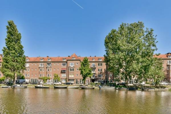 Woning Jozef Israëlskade 30B Amsterdam