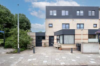 Woning Anna van Bossetuin 40 Heerhugowaard