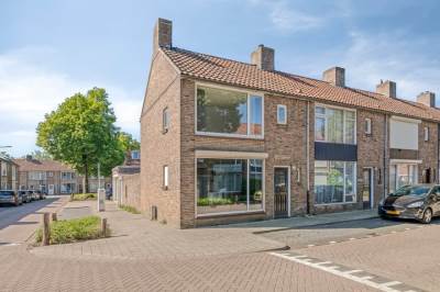 Woning Ambrosiusstraat 2 Tilburg