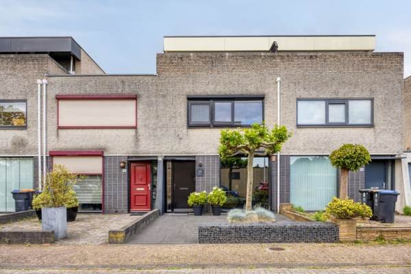 Woning Naardenstraat 161 Tilburg