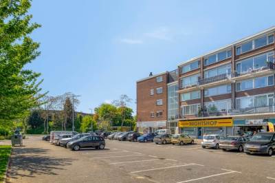 Woning Bierens de Haanweg 125 Rotterdam