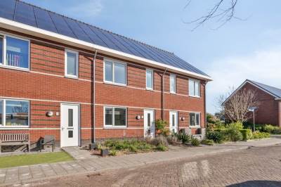 Woning Anna Blamanstraat 35 Rijen