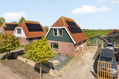 Woning Oer de feart 25 Wiuwert