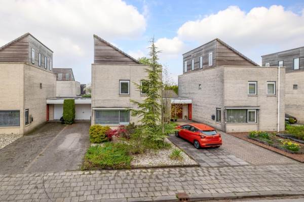 Woning Houtzaagmolen 8 Drachten