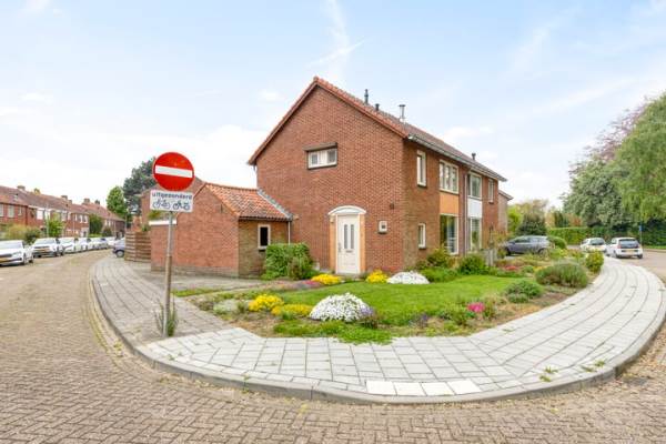 Woning Aagje Dekenstraat 16 Terneuzen