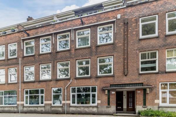 Woning Sonmansstraat 104B01 Rotterdam