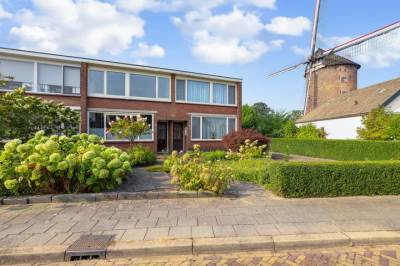 Woning Buitenmolen 9 Zevenaar