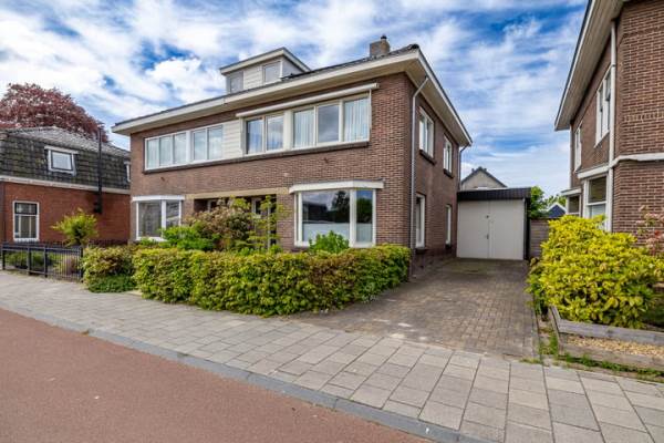 Woning Groningerstraat 157 Assen