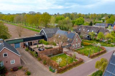 Woning Oudendijk 46 Woudrichem