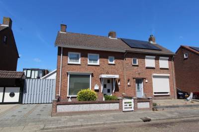 Woning Marijkestraat 17 St. Willebrord