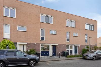Woning Indusstraat 48 Purmerend