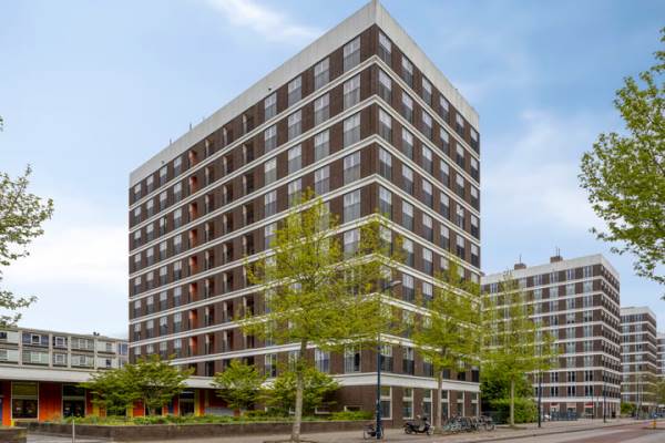 Woning Wolbrantskerkweg 106D Amsterdam