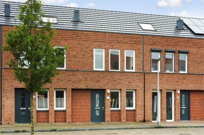 Woning Dianaplantsoen 21 Arnhem