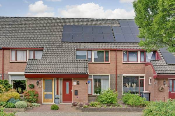 Woning Zanderskamp 146 Doesburg