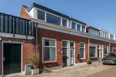 Woning Pieter Schimstraat 1 Maassluis