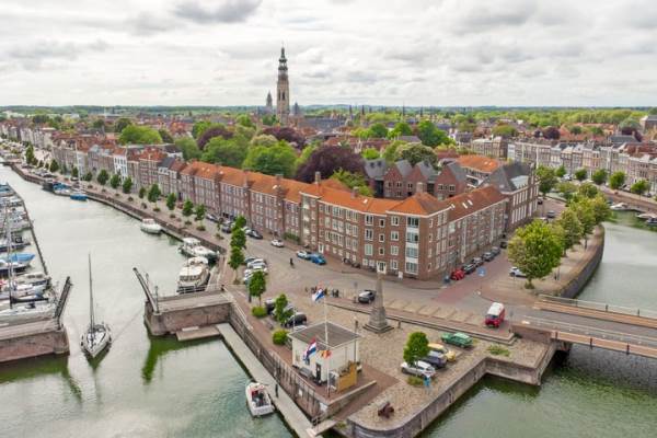 Woning Rouaansekaai 115 Middelburg