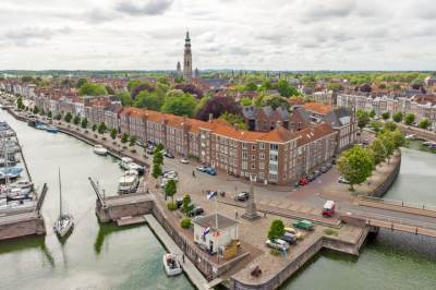 Woning Rouaansekaai 115 Middelburg