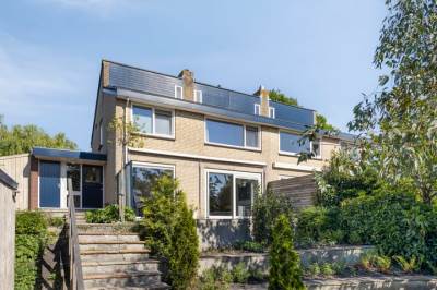 Woning Burgemeester Vostersstraat 53 Oude Wetering