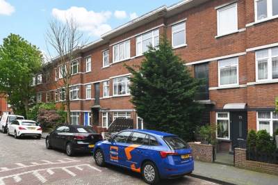 Woning Vierhoutenstraat 79 Den Haag