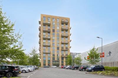 Woning Jaap van der Hoekplaats 202 Rotterdam