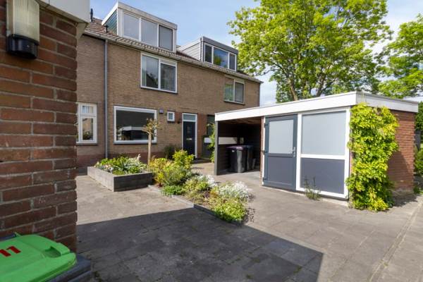 Woning Baljuwweg 13 Heenvliet