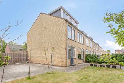 Woning Van IJsendijkstraat 209 Purmerend