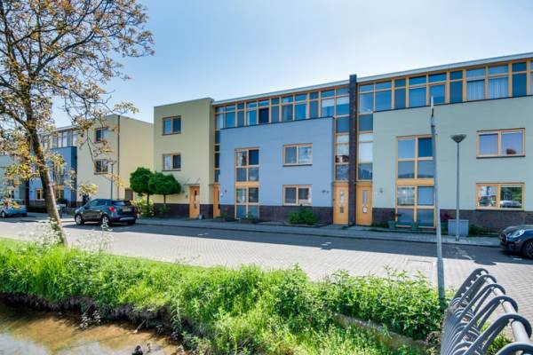 Woning De Wieldam 17 Rosmalen