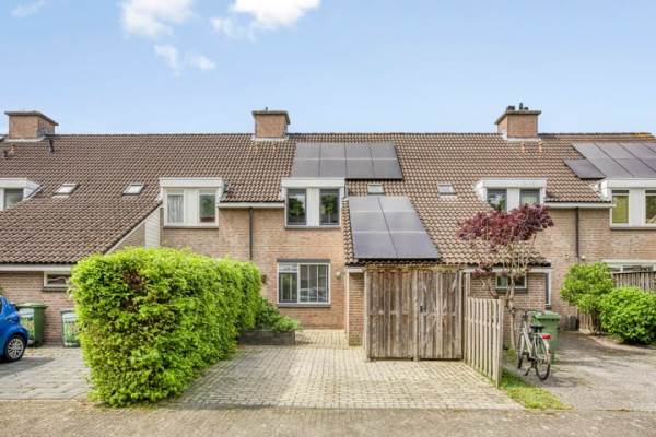 Woning Weegschaallaan 34 Son en Breugel