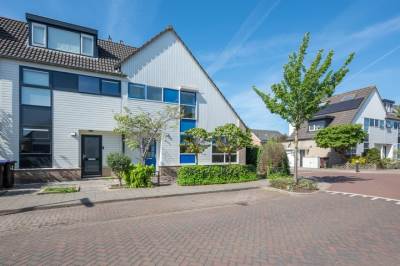Woning Zwitserlandstraat 34 Alphen aan den Rijn