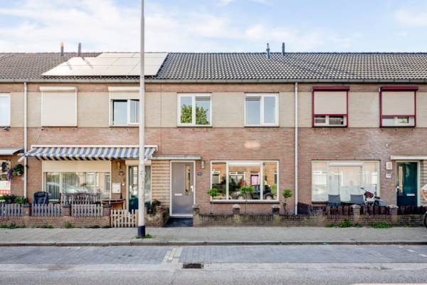 Woning Willemsweg 144 Nijmegen