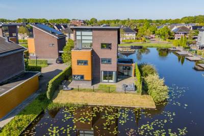 Woning Skûtsje 64 Gorredijk