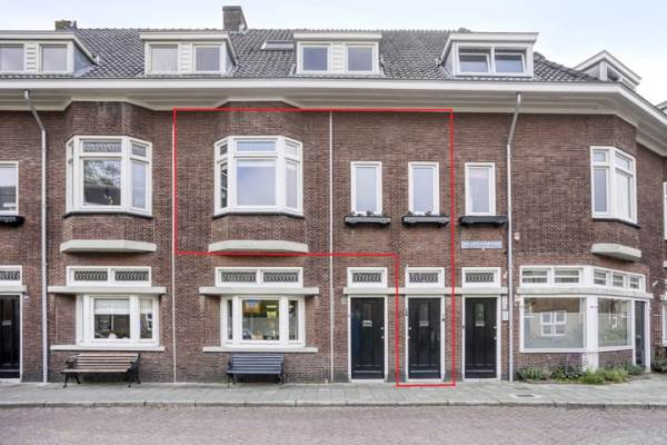 Woning Van Ysselsteinstraat 3 Den Bosch