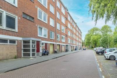 Woning Willem Molengraaffstraat 181 Amsterdam