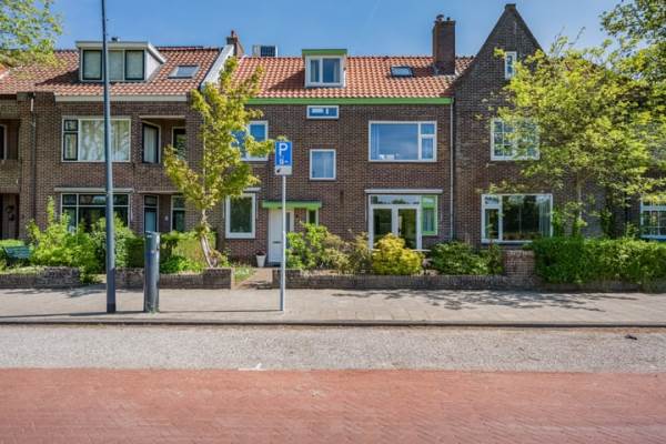 Woning Nachtegaallaan 9 Leiden