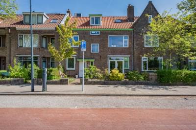 Woning Nachtegaallaan 9 Leiden