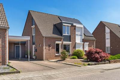 Woning Dr. Willem Dreesstraat 5 Hoensbroek