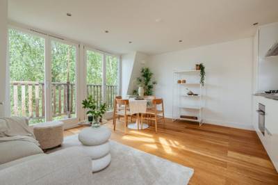 Woning De Kempenaerstraat 344 Amsterdam